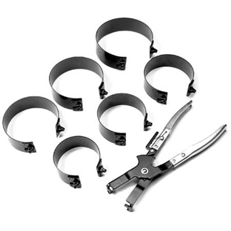 PERFORMANCE TOOL Piston Ring Comp Set W89410